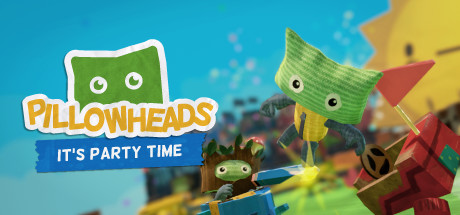 Pillowheads Its Party Time - PC Game Download via Torrent