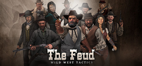 The Feud Wild West Tactics - PC Game Download via Torrent