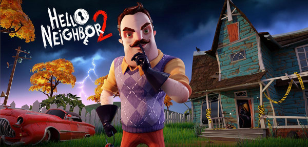 Hello Neighbor 2 - PC Game Download via Torrent