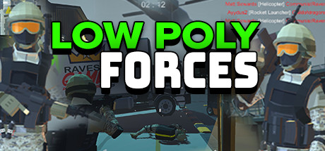 Low Poly Forces - PC Game Download via Torrent