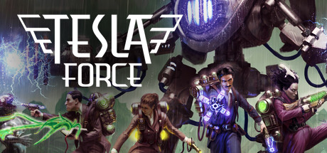 Tesla Force - PC Game Download via Torrent