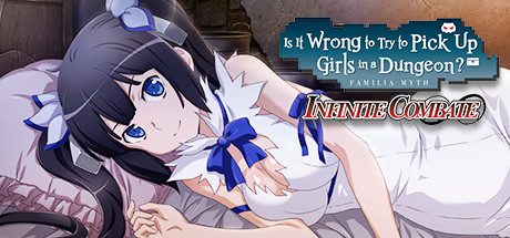 Is It Wrong to Try to Pick Up Girls in a Dungeon Infinite Combate - PC Game Download via Torrent