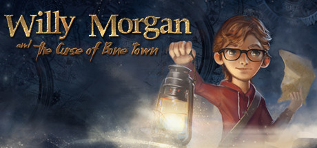 Willy Morgan and the Curse of Bone Town - PC Game Download via Torrent