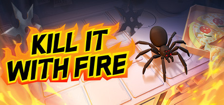 Kill It With Fire - PC Game Download via Torrent