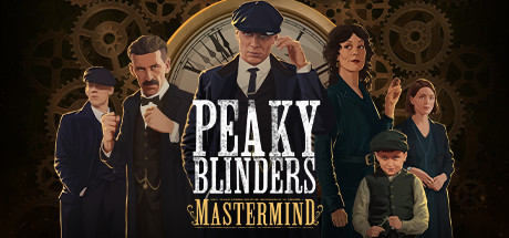 Peaky Blinders Mastermind - PC Game Download via Torrent