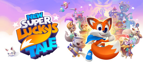 New Super Lucky's Tale - PC Game Download via Torrent