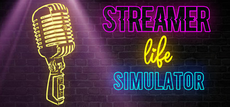 Streamer Life Simulator - PC Game Download via Torrent