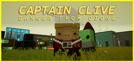 Captain Clive Danger From Dione - PC Game Download via Torrent