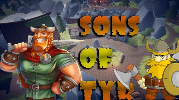 Sons Of Tyr - PC Game Download via Torrent