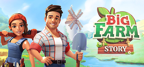 Big Farm Story - PC Game Download via Torrent