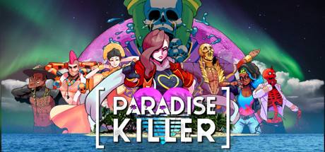 Paradise Killer - PC Game Download via Torrent