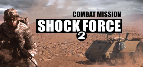 Combat Mission Shock Force 2 - PC Game Download via Torrent