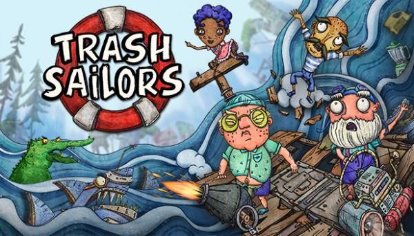 Trash Sailors - PC Game Download via Torrent