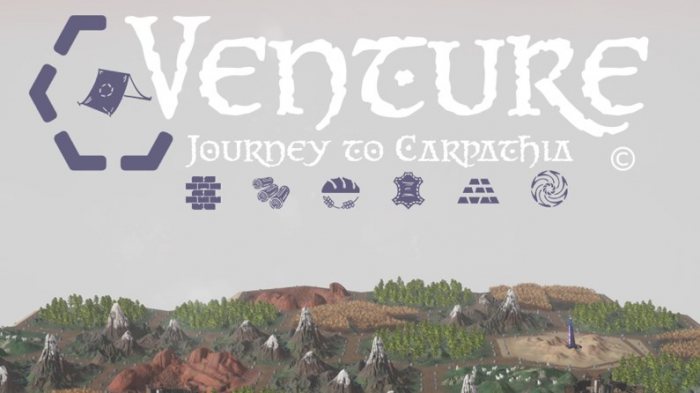 Venture Journey to Carpathia - PC Game Download via Torrent