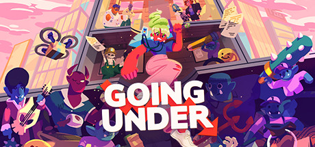 Going Under - PC Game Download via Torrent