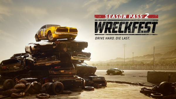 Wreckfest Complete Edition - PC Game Download via Torrent