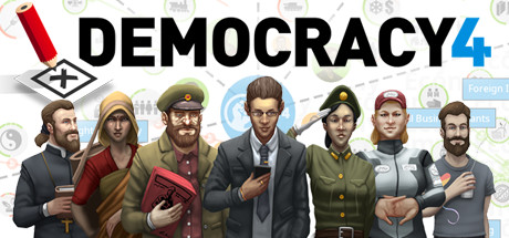 Democracy 4 - PC Game Download via Torrent