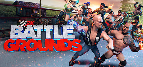 WWE 2K Battlegrounds - PC Game Download via Torrent