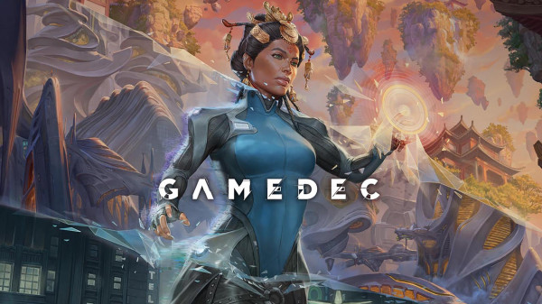 Gamedec - PC Game Download via Torrent