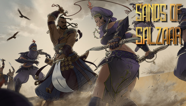 Sands of Salzaar - PC Game Download via Torrent