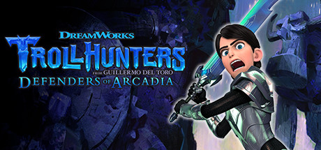 Trollhunters Defenders of Arcadia - PC Game Download via Torrent