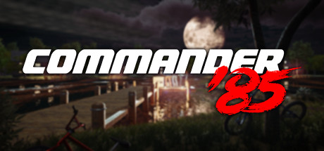 Commander 85 - PC Game Download via Torrent