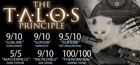 The Talos Principle - PC Game Download via Torrent