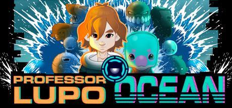 Professor Lupo Ocean - PC Game Download via Torrent