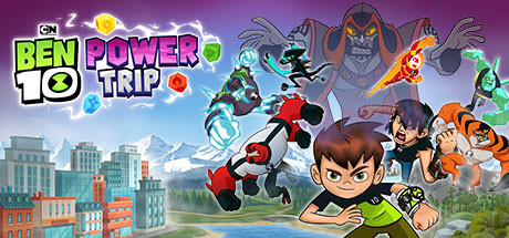 Ben 10 Power Trip - PC Game Download via Torrent