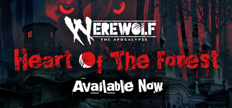 Werewolf The Apocalypse Heart of the Forest - PC Game Download via Torrent