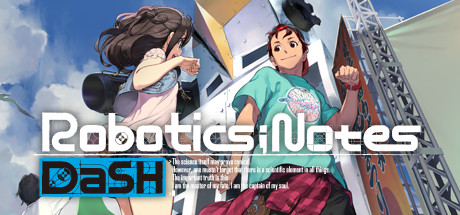 ROBOTICS NOTES DaSH - PC Game Download via Torrent