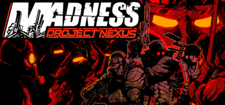 MADNESS Project Nexus - PC Game Download via Torrent