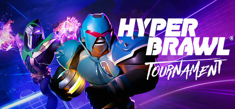 HyperBrawl Tournament - PC Game Download via Torrent