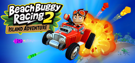 Beach Buggy Racing 2 - PC Game Download via Torrent