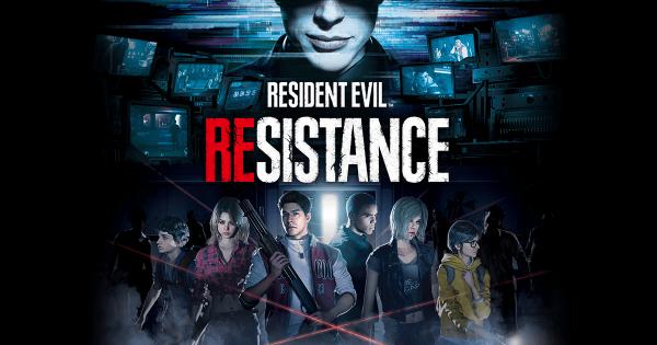 Resident Evil Resistance - PC Game Download via Torrent