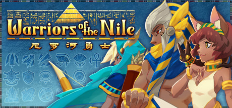 Warriors of the Nile - PC Game Download via Torrent