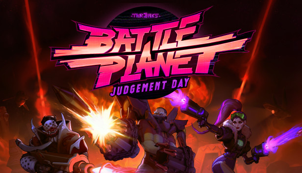 Battle Planet Judgement Day - PC Game Download via Torrent