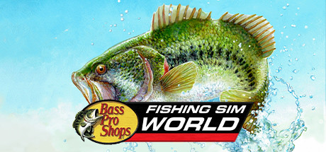 Fishing Sim World Bass Pro Shops Edition - PC Game Download via Torrent