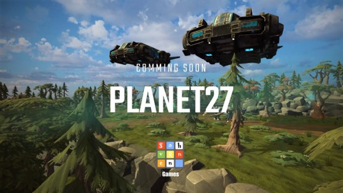 Planet27 - PC Game Download via Torrent