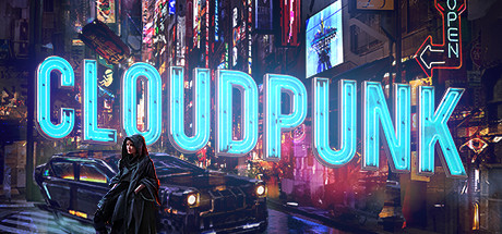 Cloudpunk - PC Game Download via Torrent