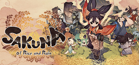 Sakuna Of Rice and Ruin - PC Game Download via Torrent