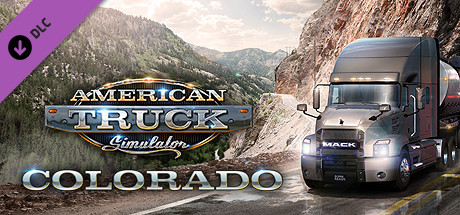 American Truck Simulator Colorado - PC Game Download via Torrent