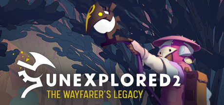 Unexplored 2 The Wayfarers Legacy - PC Game Download via Torrent