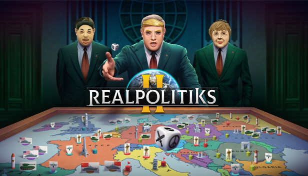 RealPolitiks 2 - PC Game Download via Torrent