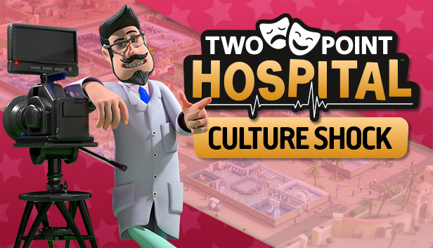 Two Point Hospital Culture Shock - PC Game Download via Torrent