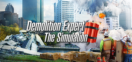 Demolition Expert The Simulation - PC Game Download via Torrent