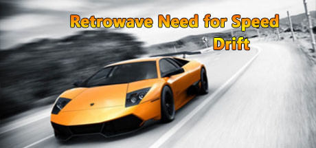 Retrowave Need for Speed Drift - PC Game Download via Torrent