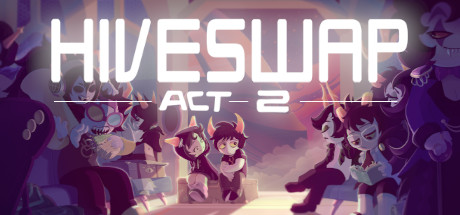 Hiveswap Act 2 - PC Game Download via Torrent