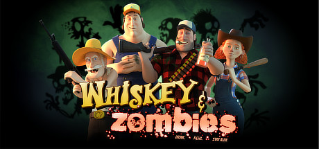 Whiskey and Zombies The Great Southern Zombie Escape - PC Game Download via Torrent