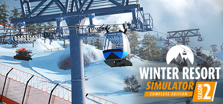 Winter Resort Simulator Season 2 - PC Game Download via Torrent